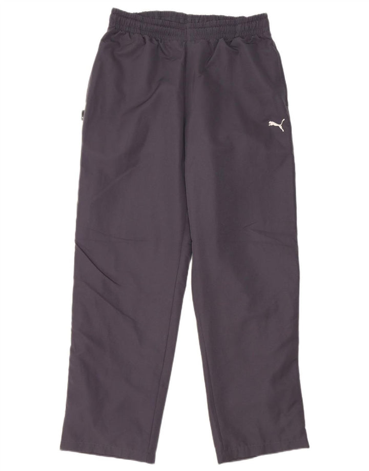 Pantalón De Chándal Puma Hombre Gris Medio Poliéster