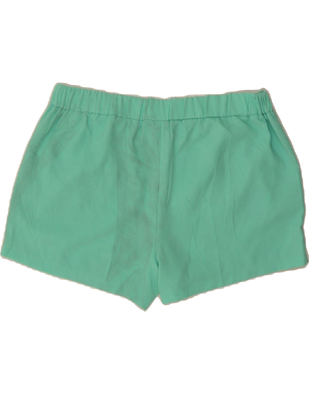 MOSSIMO Womens Chino Shorts Large W34  Turquoise Polyester Vintage Mossimo and Second-Hand Mossimo from Messina Hembry 