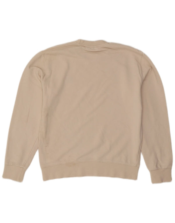Starter Sudadera Jumper Small Off White para Hombre