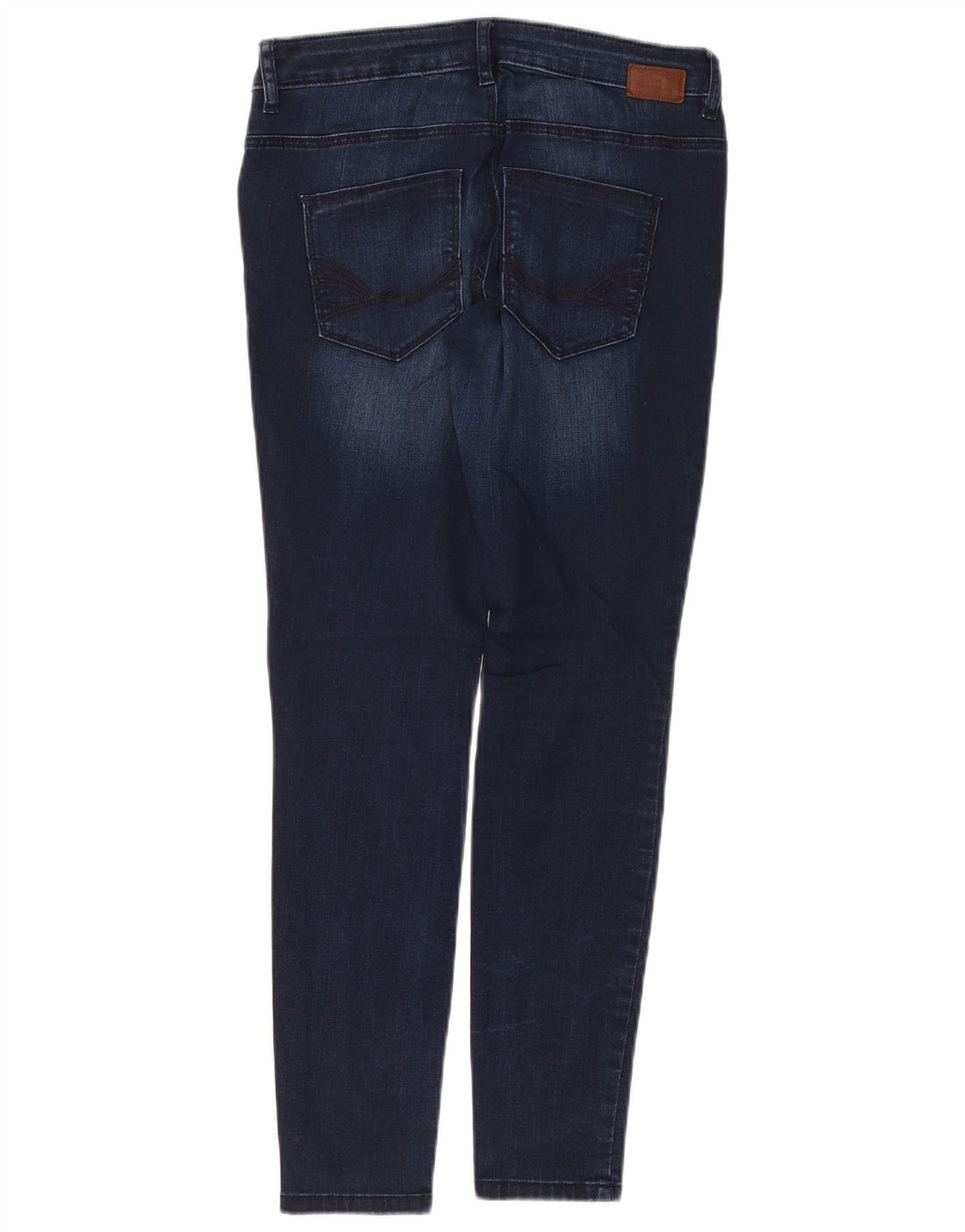 Vaqueros pitillo de mujer Tom Tailor W30 L30 Lyocell azul marino