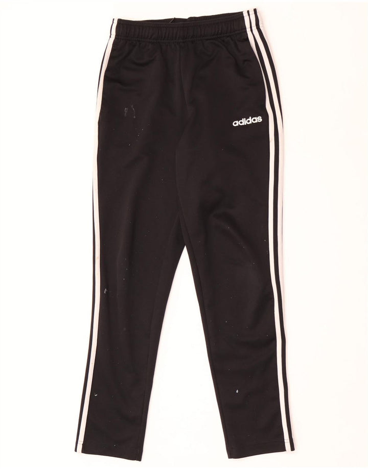 Adidas Pantalón Chándal Niño 13-14 Años Negro Poliéster