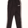 Adidas Pantalón Chándal Niño 13-14 Años Negro Poliéster