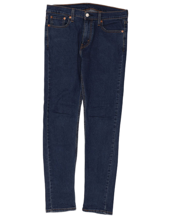 Levi's Vaqueros pitillo 510 para hombre W30 L32 Algodón azul