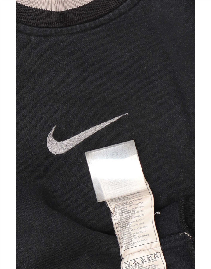 Sudadera Nike Hombre Jumper Gris Medio Algodón