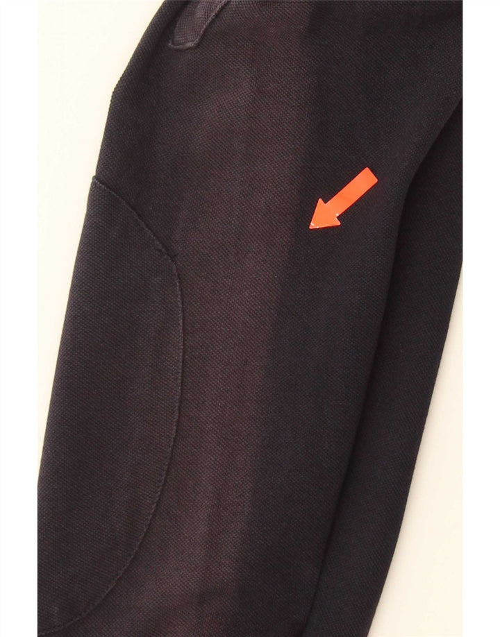 Zara Hombre Camisa Mediana Azul Marino