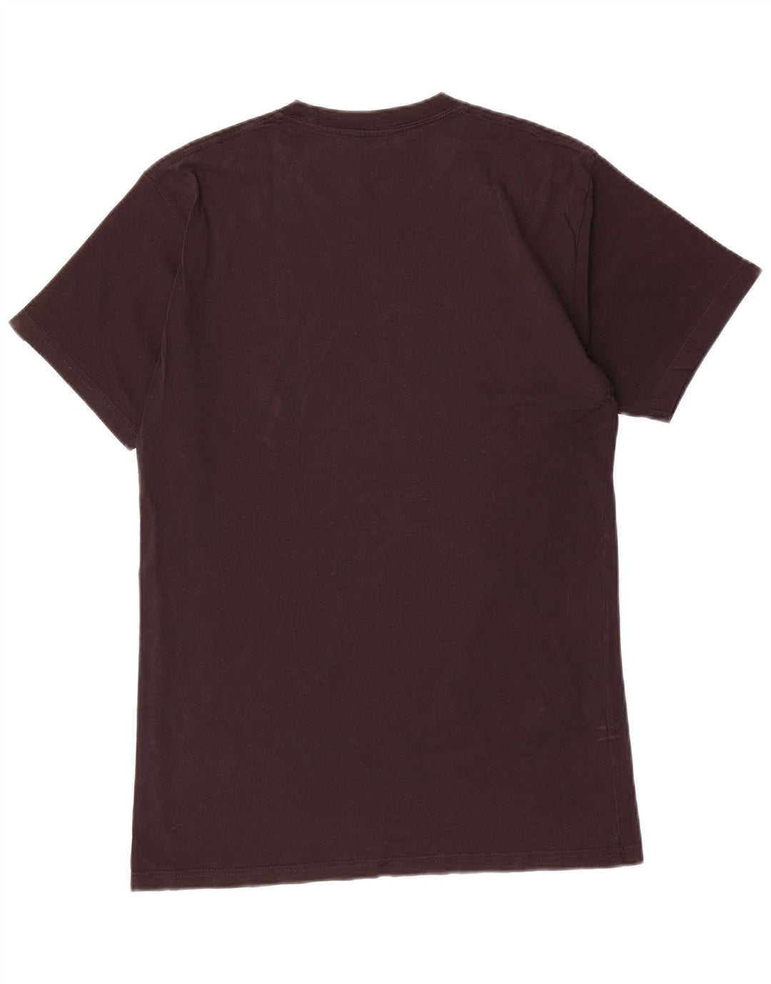 Vans Camiseta con gráfico de ajuste clásico para hombre Top mediano de algodón negro
