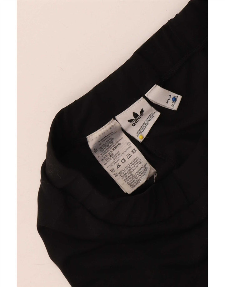 Mallas Adidas Niña 13-14 Años Negro Poliéster