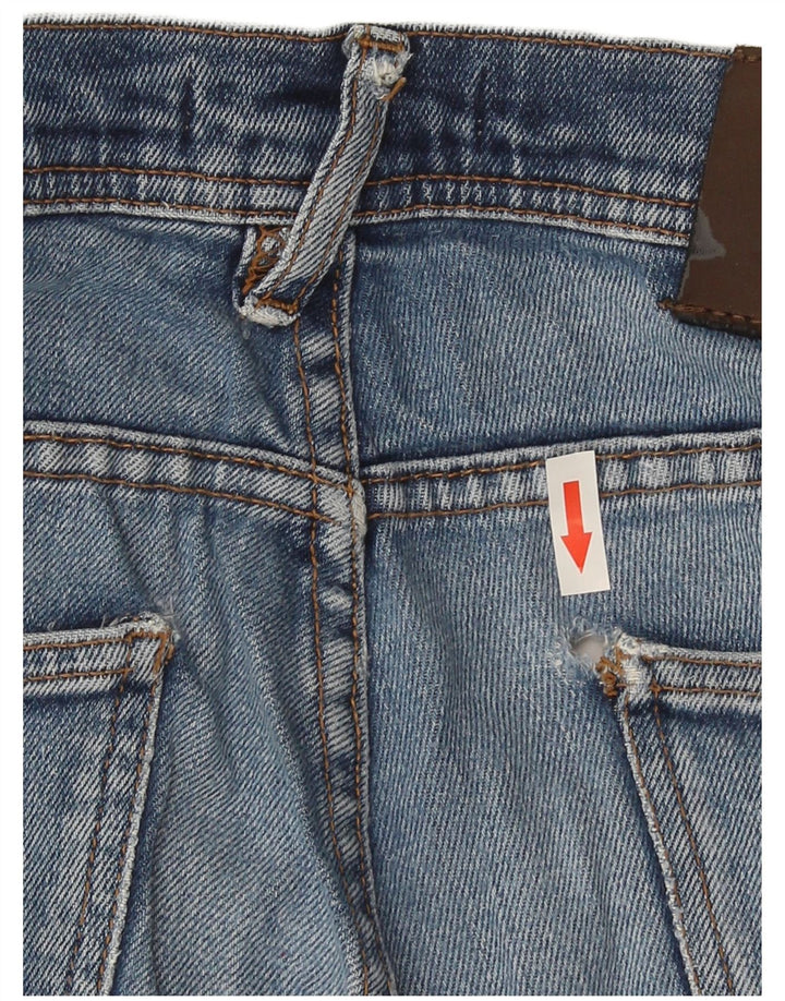Zara Vaqueros pitillo para hombre EU 40 Medium W31 L29 Azul