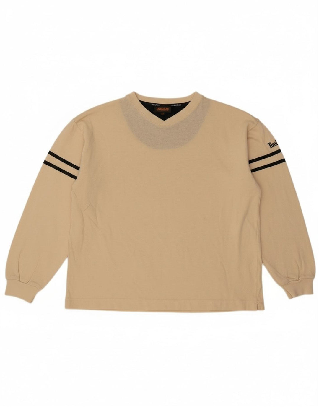 Timberland Sudadera para Niños Jumper 13-14 Años Blanco Algodón