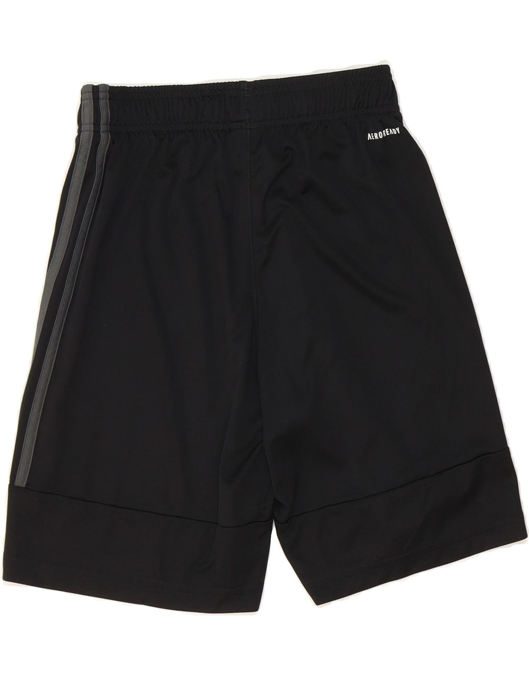 ADIDAS Mens Aeroready Sport Shorts Small  Black Polyester Vintage Adidas and Second-Hand Adidas from Messina Hembry 