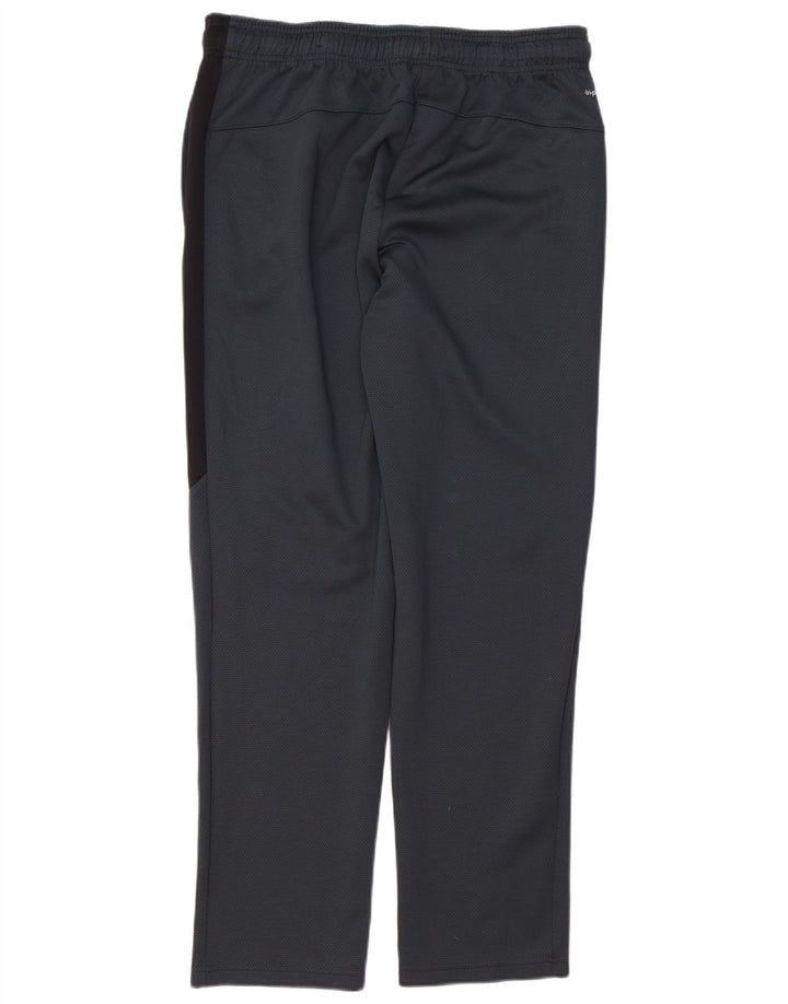 RUSSELL ATHLETIC Pantalón de chándal para hombre Gris grande Poliéster color block