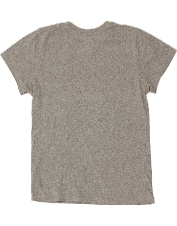 LEVI'S Boys Graphic T-Shirt Top 13-14 Years Grey Polyester Vintage Levi's and Second-Hand Levi's from Messina Hembry 