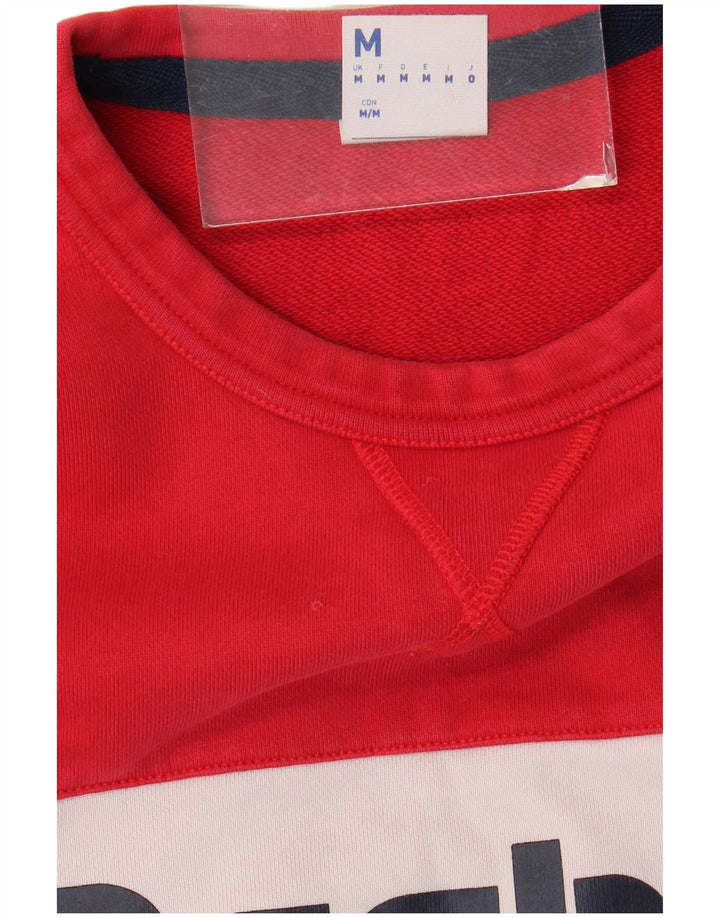 Reebok - Sudadera para mujer, talla 40, talla mediana, multicolor