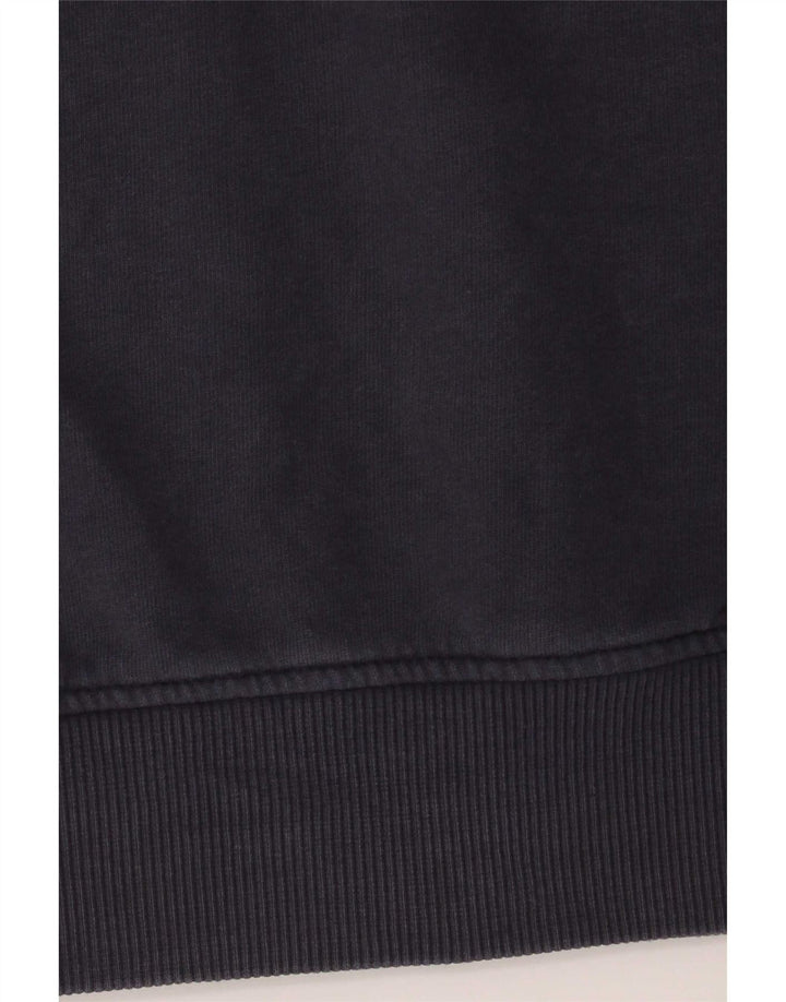 Timberland Hombre Sudadera Gráfica Jumper Medium Azul Marino Algodón