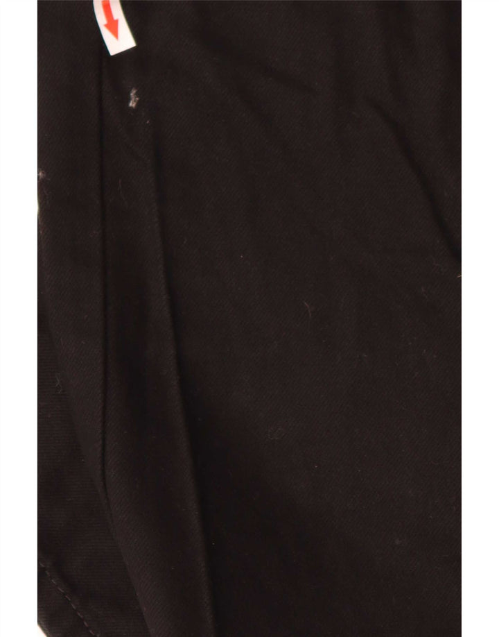 Levi's Vaqueros rectos ajustados 516 para hombre W34 L32 Algodón negro