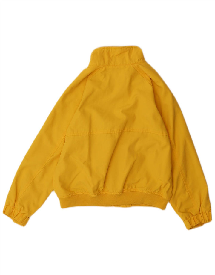 WOOLRICH Cazadora bomber para niño 7-8 años Nylon amarillo