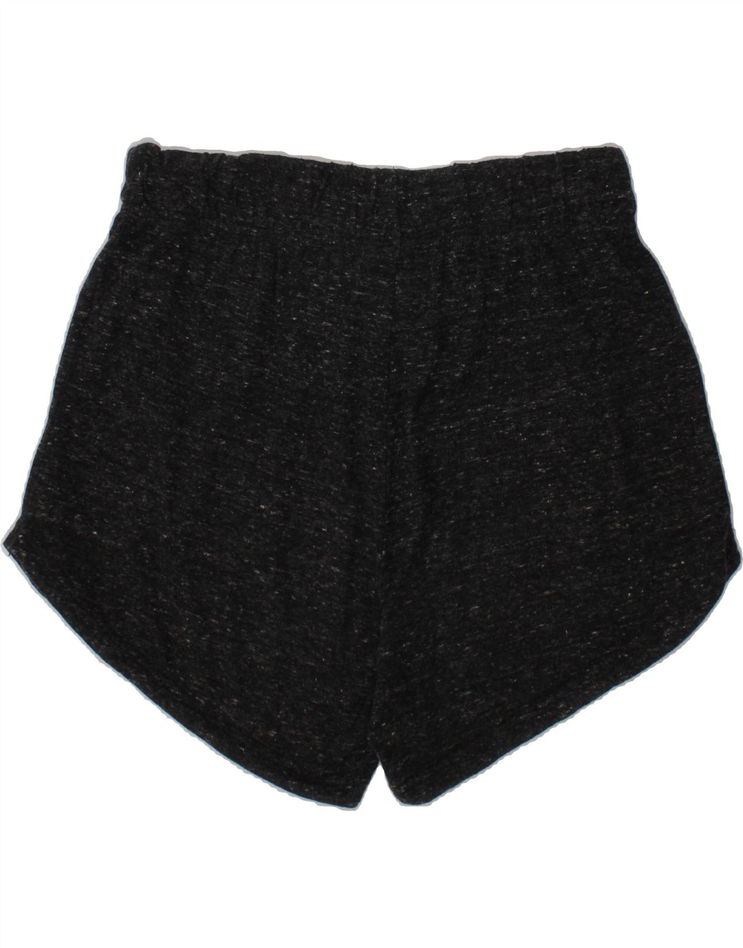 NIKE Girls Graphic 2 Piece Set 10-11 Years Medium Black Flecked Vintage Nike and Second-Hand Nike from Messina Hembry 