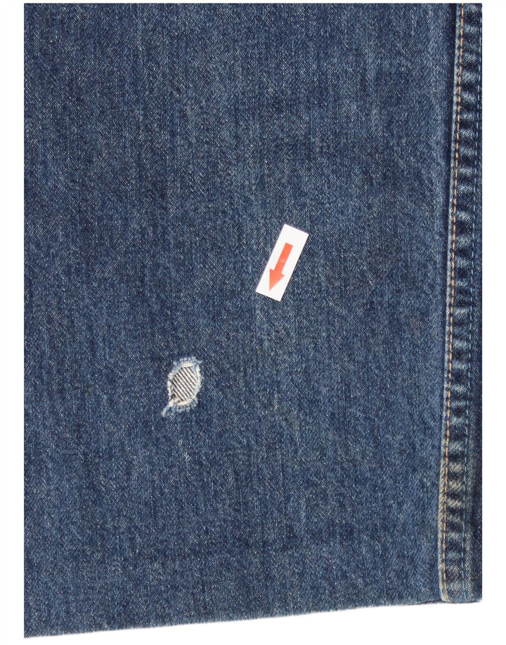Levi's Jeans rectos 521 para hombre W33 L29 Algodón azul