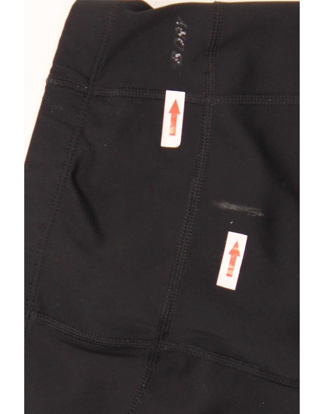 New Balance Leggings gráficos para mujer Reino Unido 12 Mediano Negro