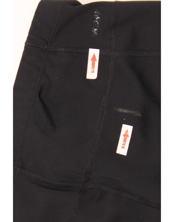 New Balance Leggings gráficos para mujer Reino Unido 12 Mediano Negro