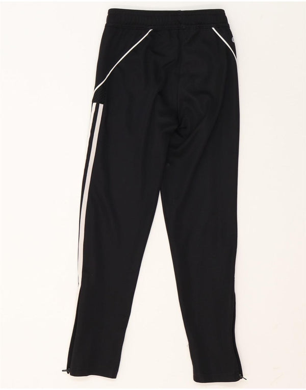 Adidas Pantalones de chándal Aeroready para niños 9-10 años Negro Poliéster