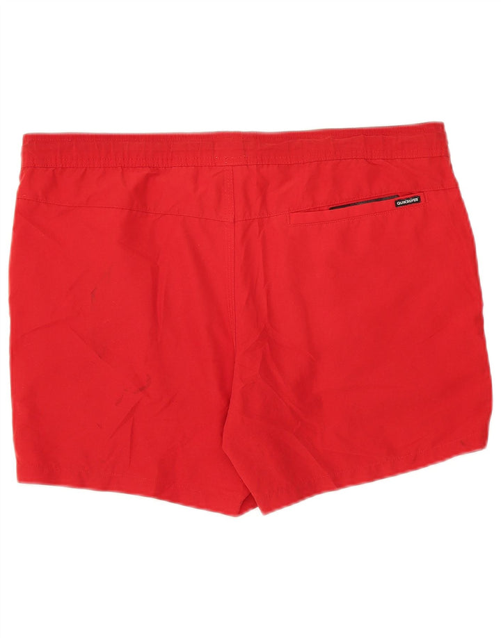 Bañador Quiksilver Hombre XL Rojo