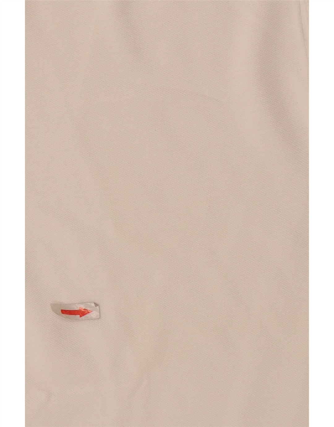Nike Polo Hombre XL Blanco Algodón