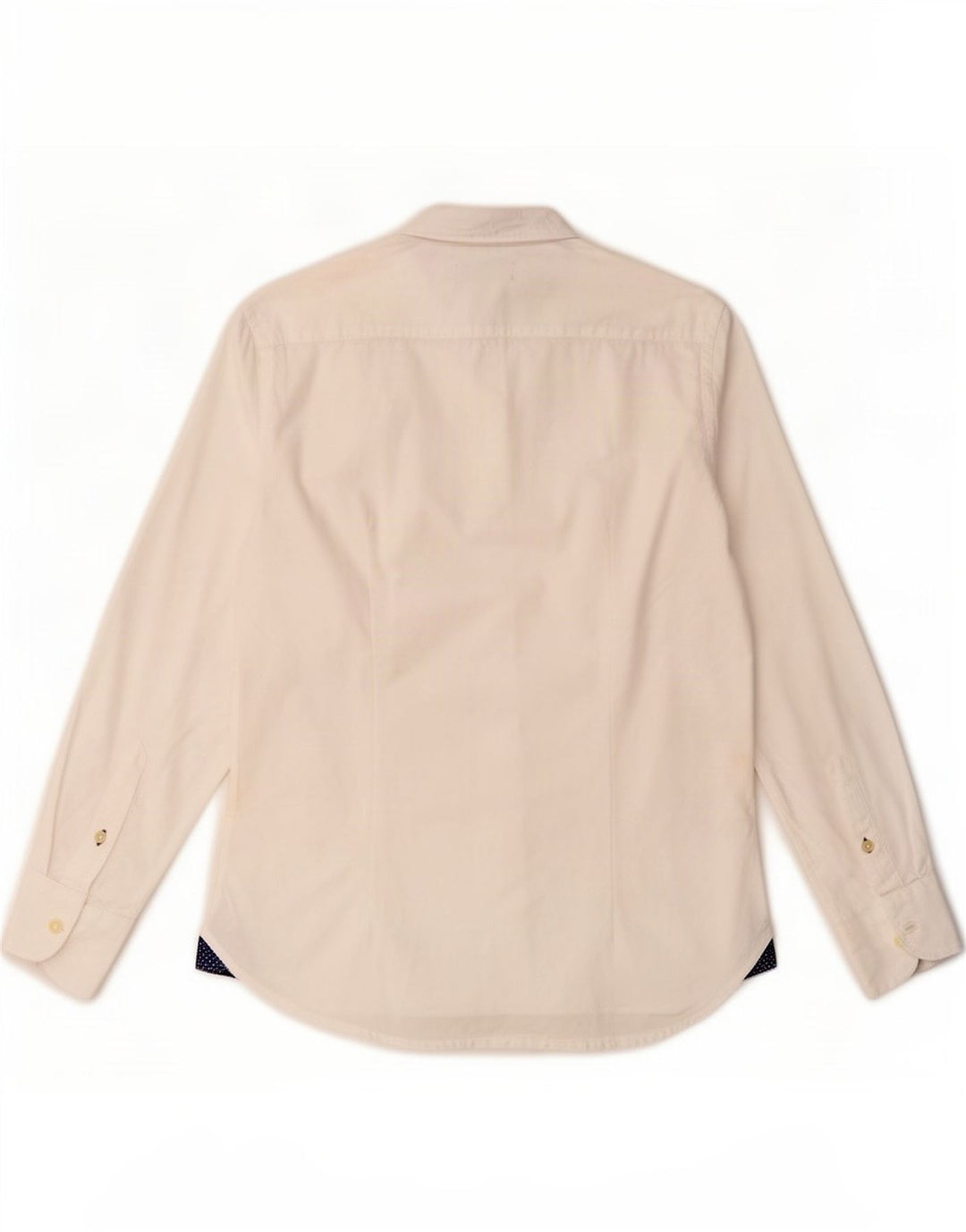 Refrigiwear Camisa Hombre Pequeña Algodón Blanco