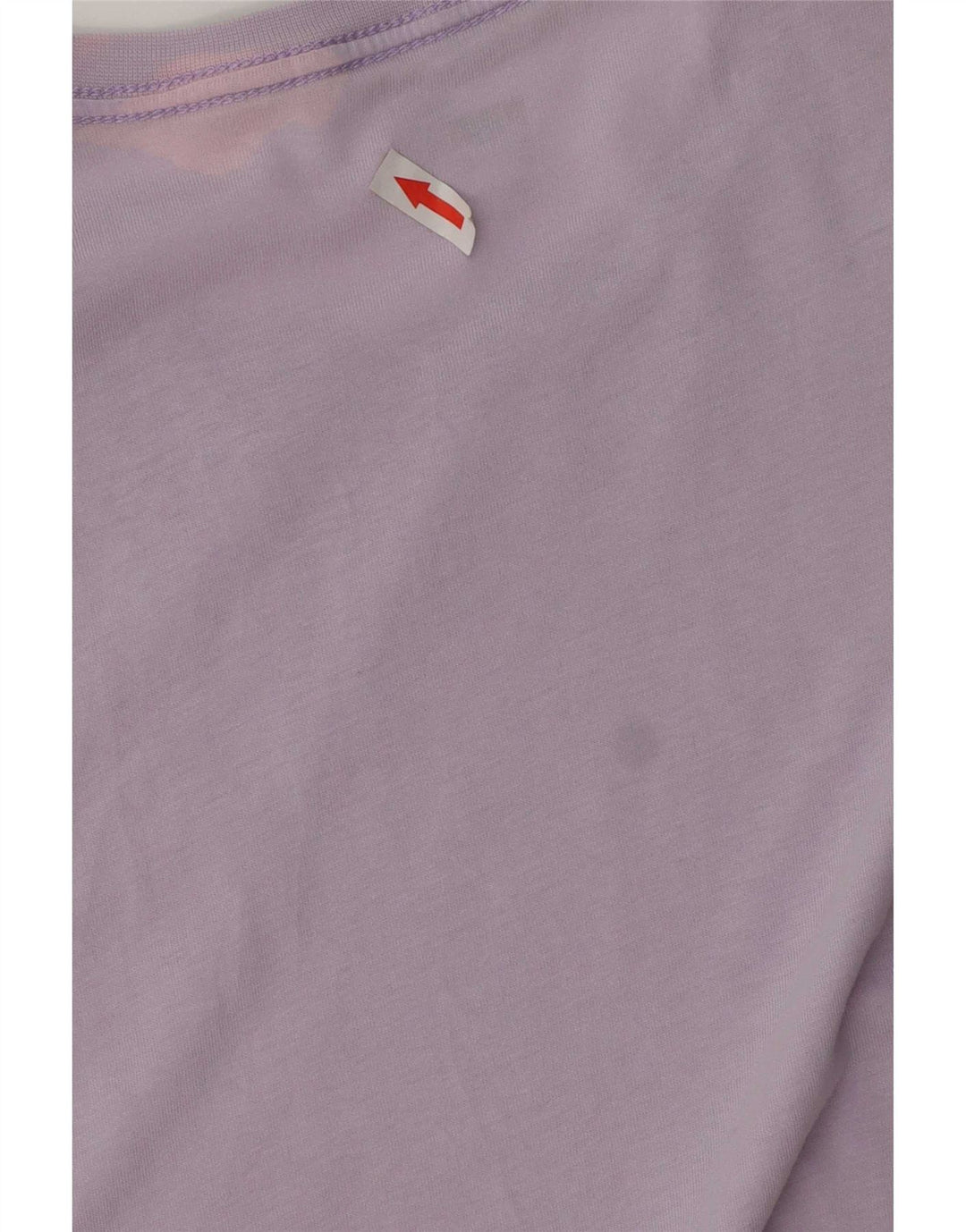 Puma - Camiseta para hombre, talla grande, algodón morado