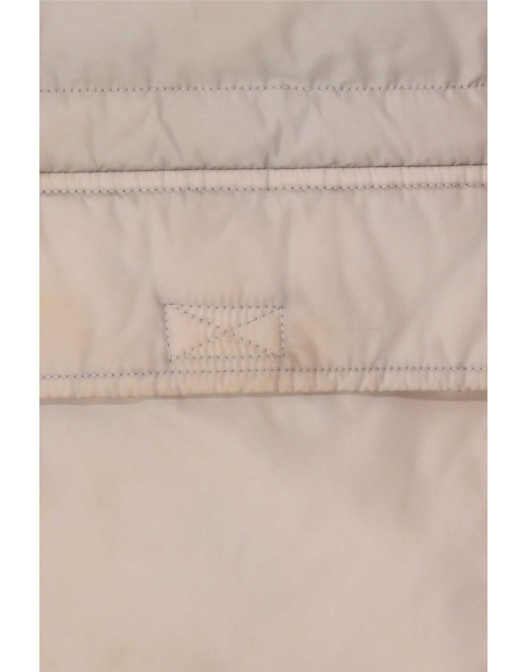 Karl Kani Chaqueta acolchada con gráfico para hombre UK 36 Small Multicolor Colorblock
