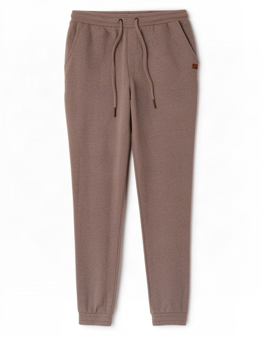 Roxy Pantalones de chándal para mujer Joggers UK 42 Algodón gris medio