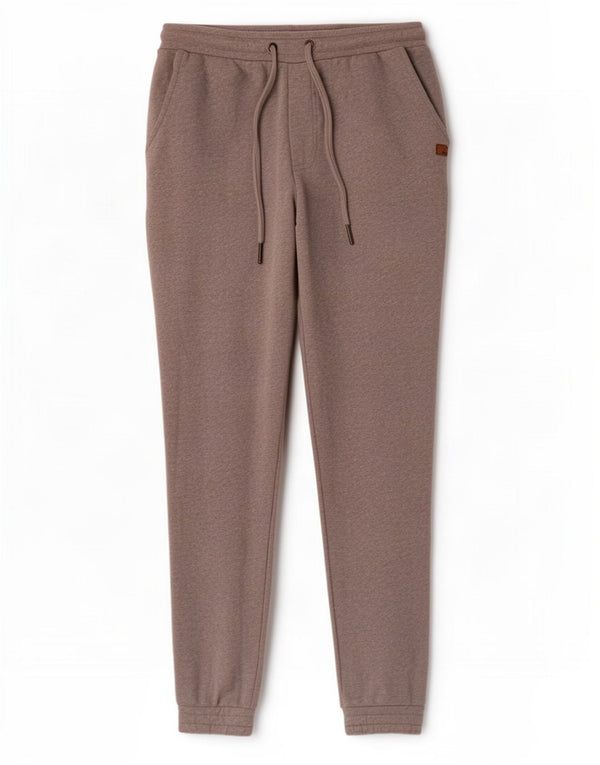 Roxy Pantalones de chándal para mujer Joggers UK 42 Algodón gris medio