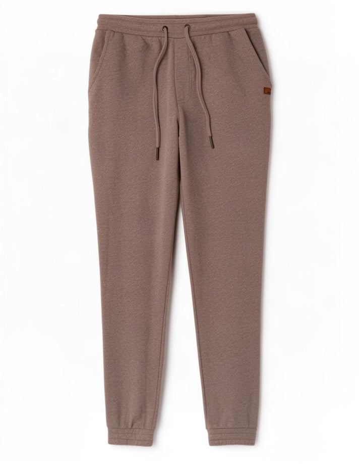 Roxy Pantalones de chándal para mujer Joggers UK 42 Algodón gris medio