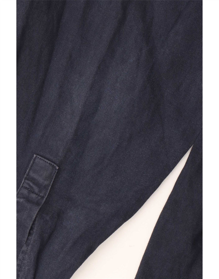 Wampum Camisa Vaquera Hombre XL Azul Marino