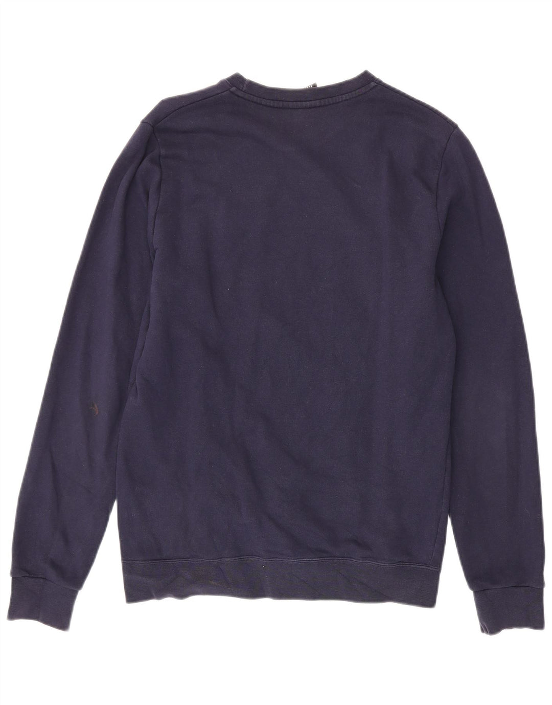 Starter Sudadera Estampada Hombre Jersey Medium Azul Marino Algodón