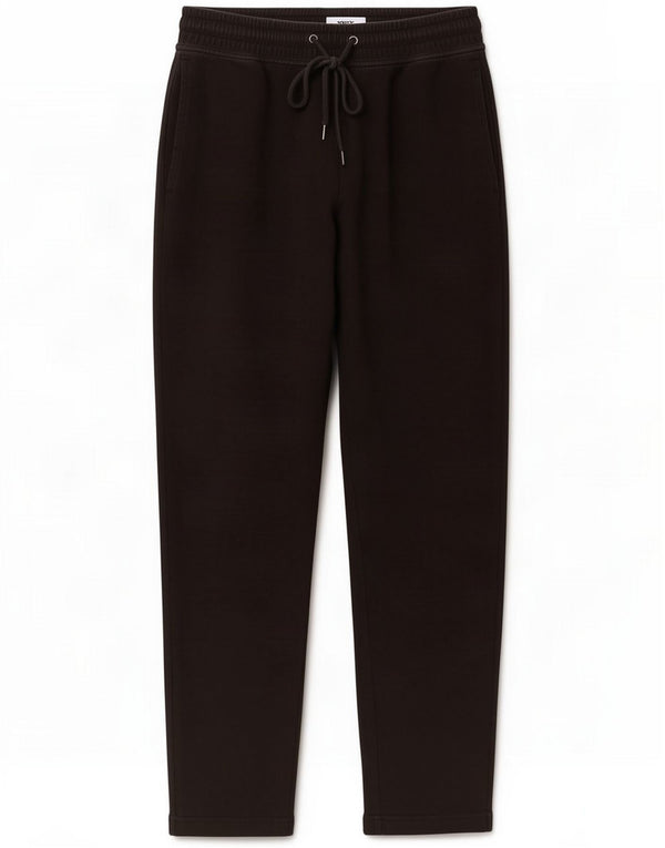 Marks & Spencer Pantalones de chándal para hombre Small Black Cotton