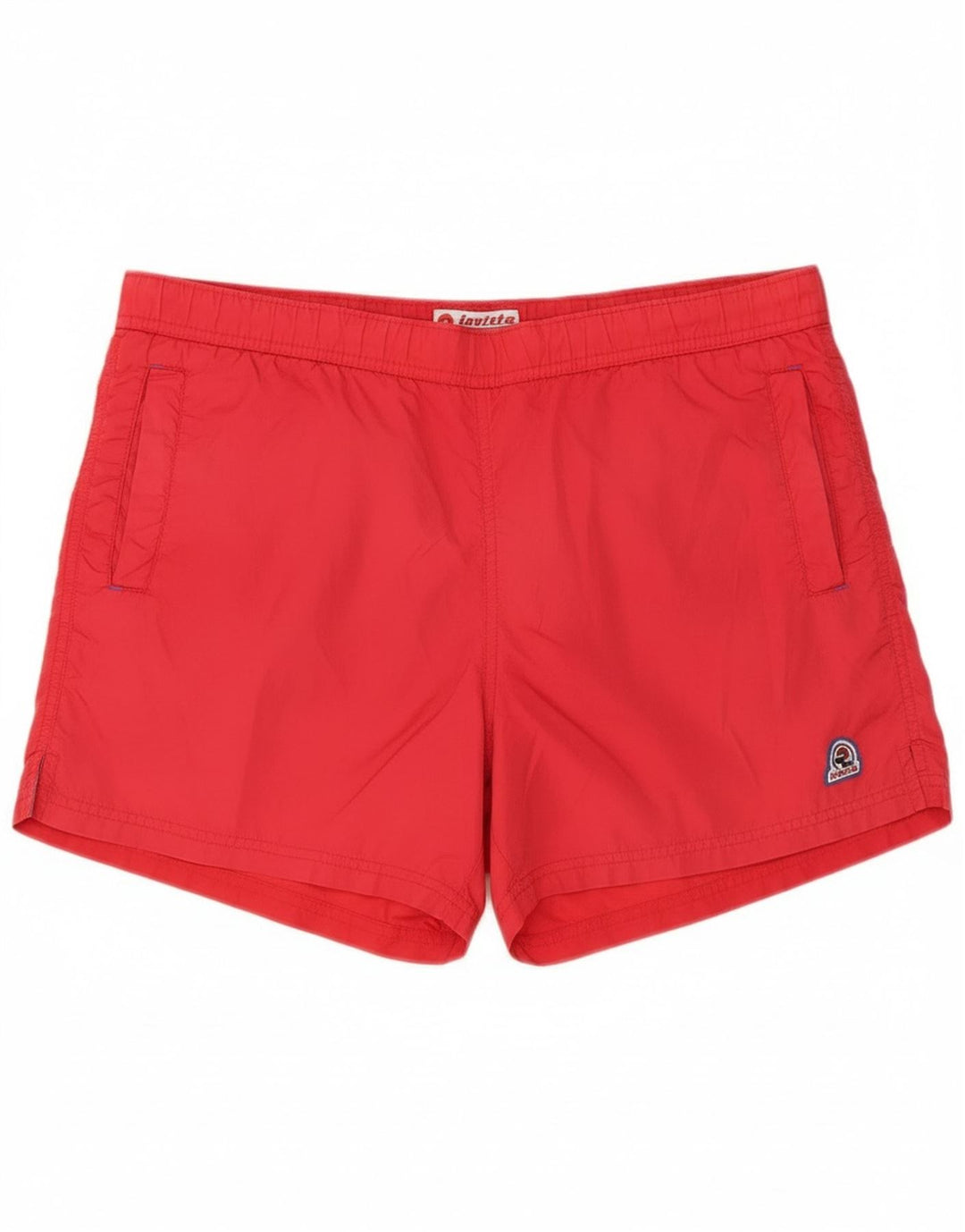 Bañador Invicta Hombre Rojo Pequeño