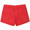 Bañador Invicta Hombre Rojo Pequeño