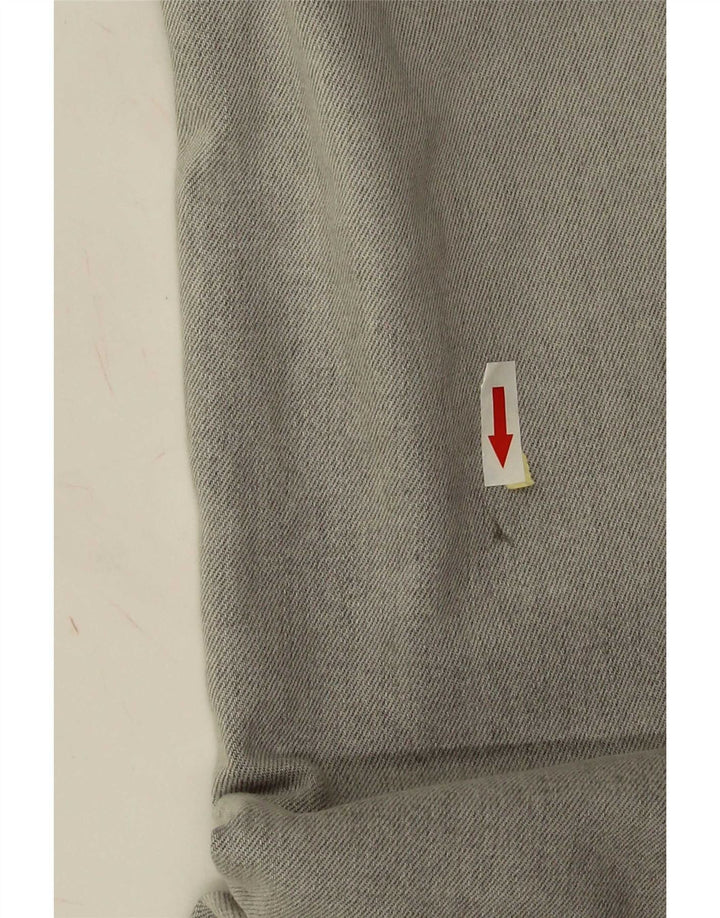 Vaqueros ajustados para hombre Scotch & Soda W34 L30 Algodón gris