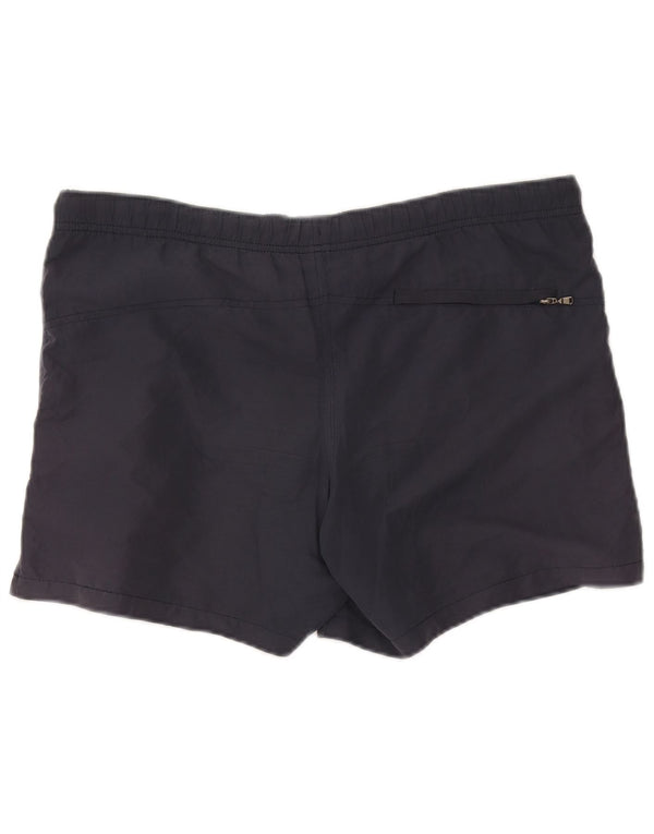 Bañador Emporio Armani Hombre IT 48 Medium Azul Marino Colorblock