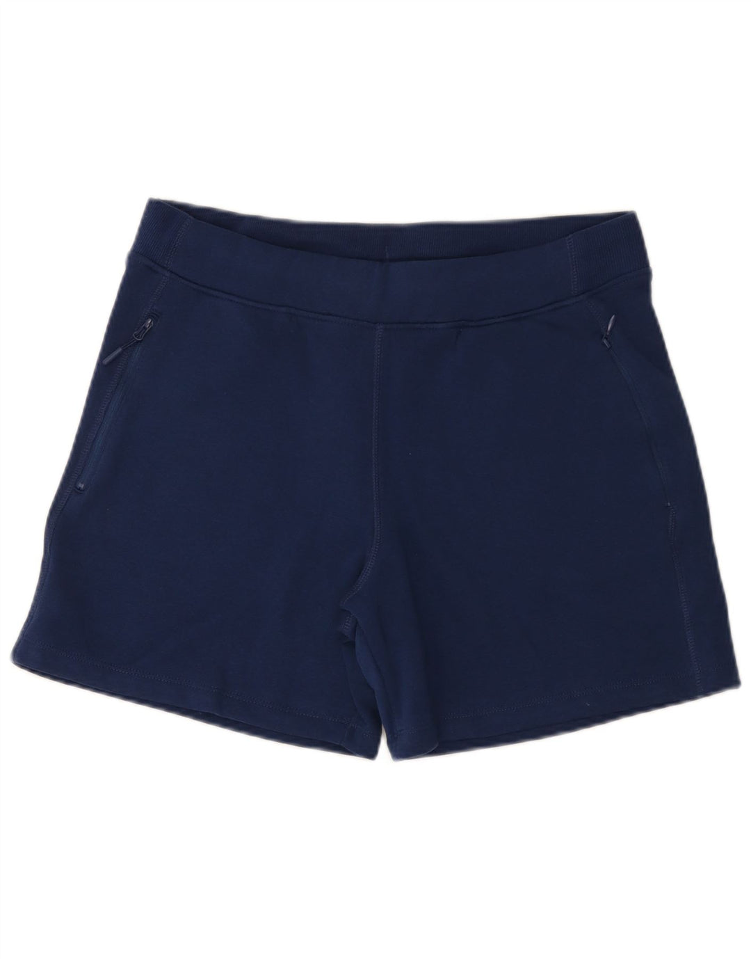 Pantalones cortos deportivos Umbro para hombre de algodón azul marino grande