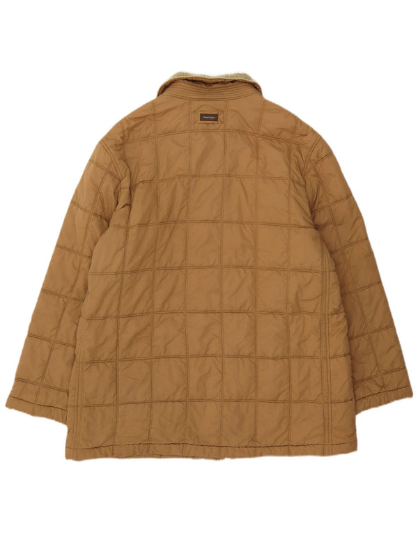 Henry Cottons Chaqueta acolchada para hombre IT 54 2XL Beige