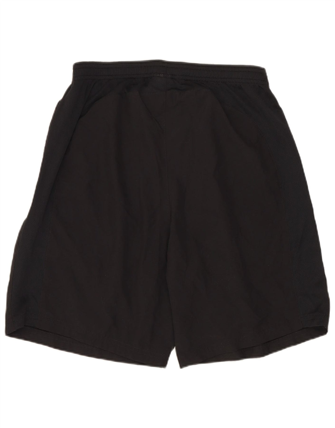 Nike Dri Fit Graphic Shorts deportivos para hombre Poliéster negro mediano