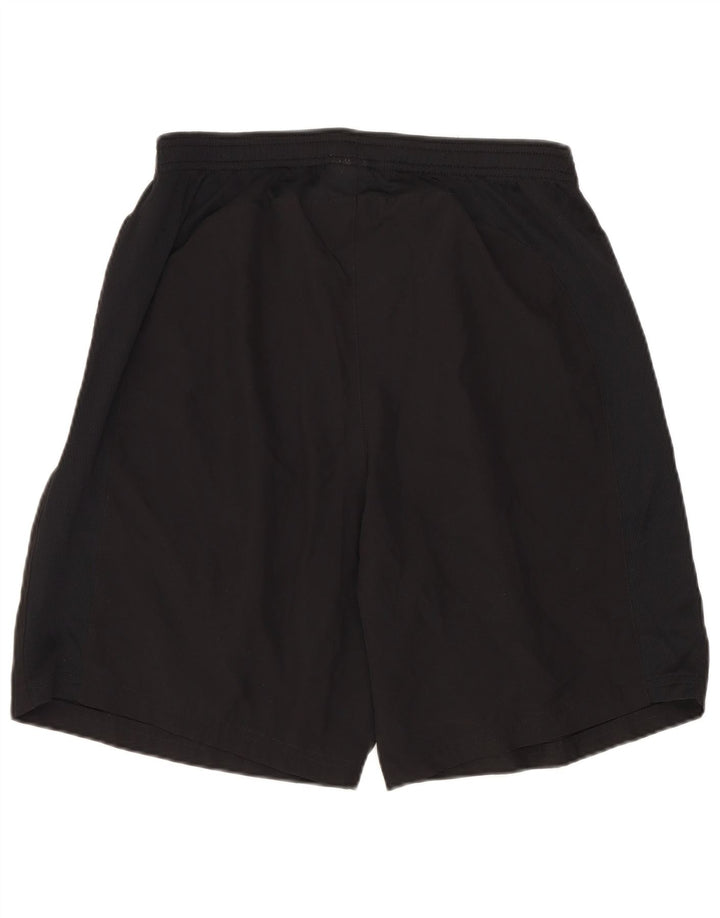 Nike Dri Fit Graphic Shorts deportivos para hombre Poliéster negro mediano