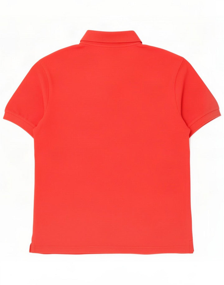 Polo Fila Hombre IT 50 Algodón Rojo Medio