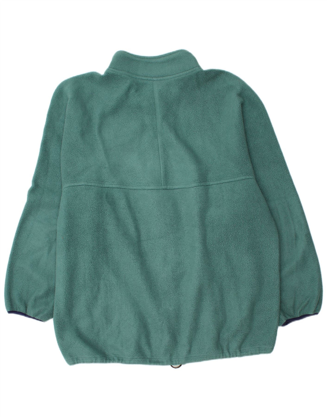 Vintage hombres chaqueta de lana Reino Unido 40 verde grande