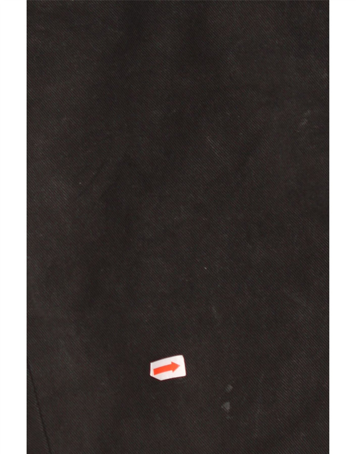 LEVI'S Vaqueros Slim 511 para Mujer W32 L32 Algodón Negro