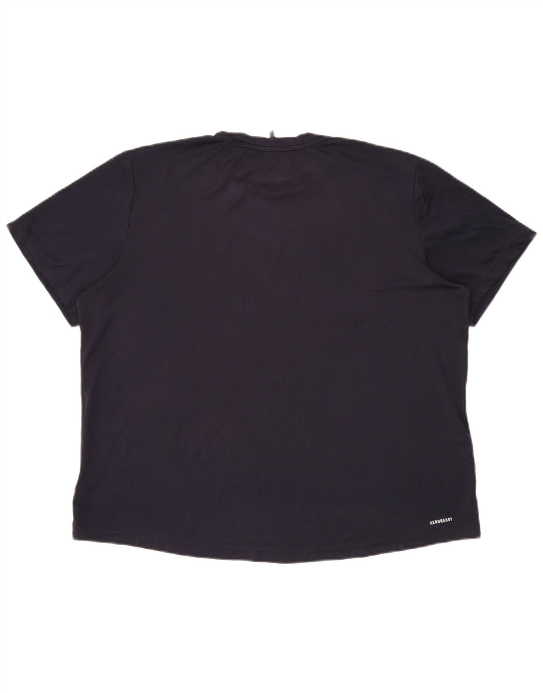 ADIDAS Hombre Aeroready Camiseta Top XL Azul Marino Poliéster