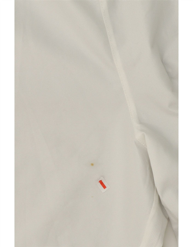 OLD NAVY Mens Tracksuit Trousers Joggers XL White Polyester Vintage Old Navy and Second-Hand Old Navy from Messina Hembry 