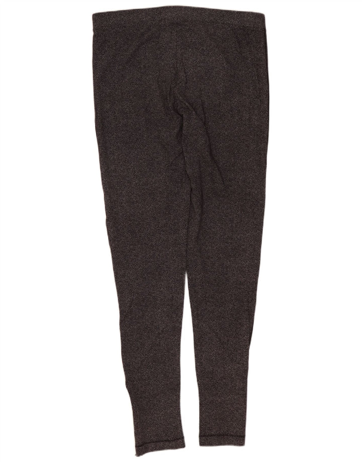 CHAMPION Leggings para mujer UK 18 XL Gris moteado